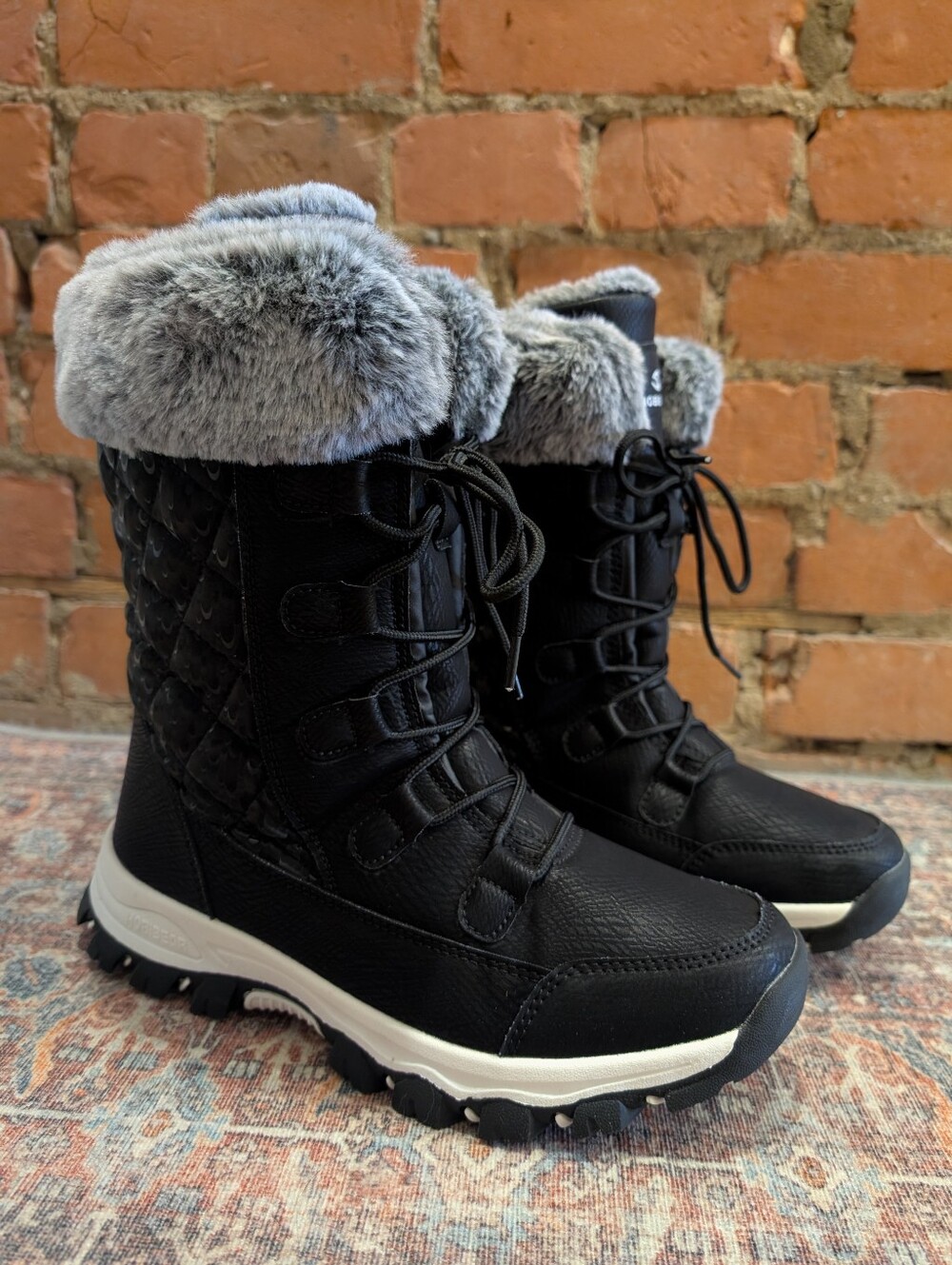 Like New! Hobibear Waterproof Winter Boots